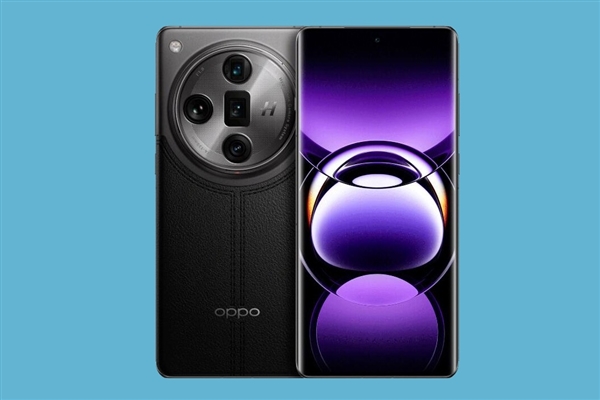 全球首款天玑9400双潜望旗舰！OPPO Find X8 Pro疯狂堆料