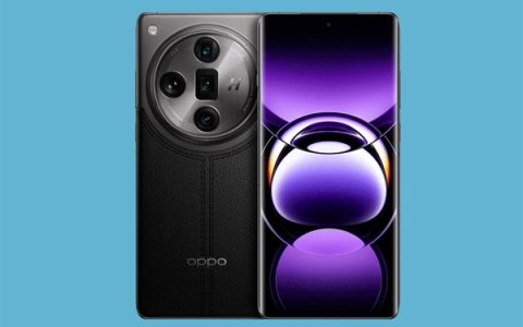 OPPO Find X8 Ultra超前预热：比上代更轻薄 电池更大