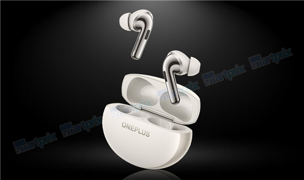 酷似AirPods！一加Buds Pro 3渲染图出炉：共两款配色