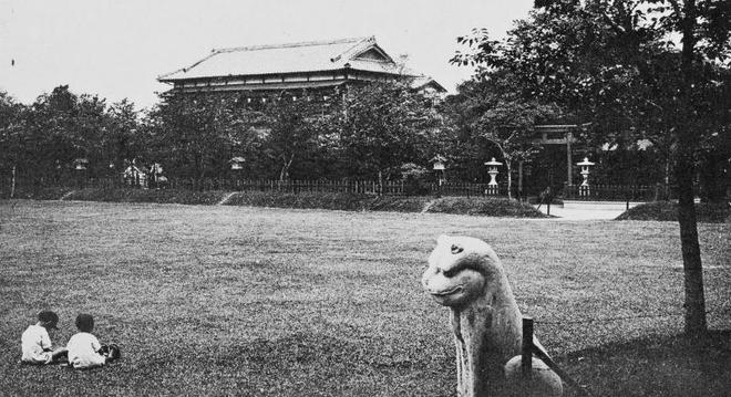 上海北虹口：上世纪初中日文化人交流的重镇